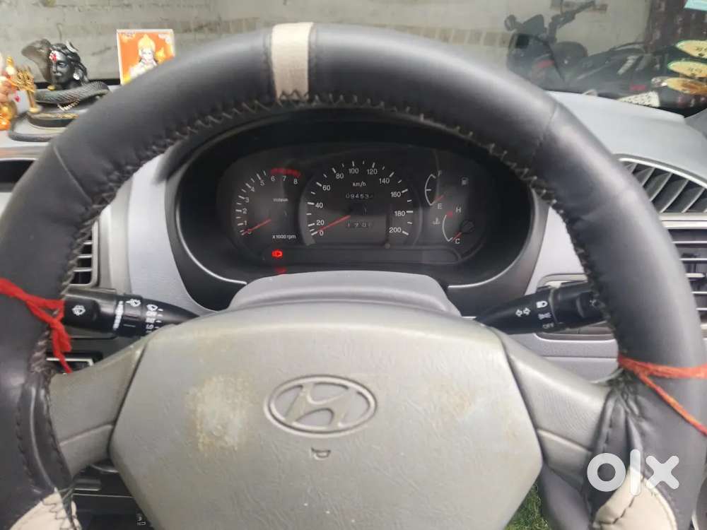 Hyundai Accent 2003 Petrol 90000 Km Driven