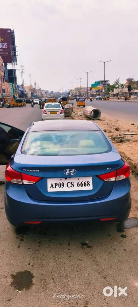 2013 Hyundai Elantra 1.8