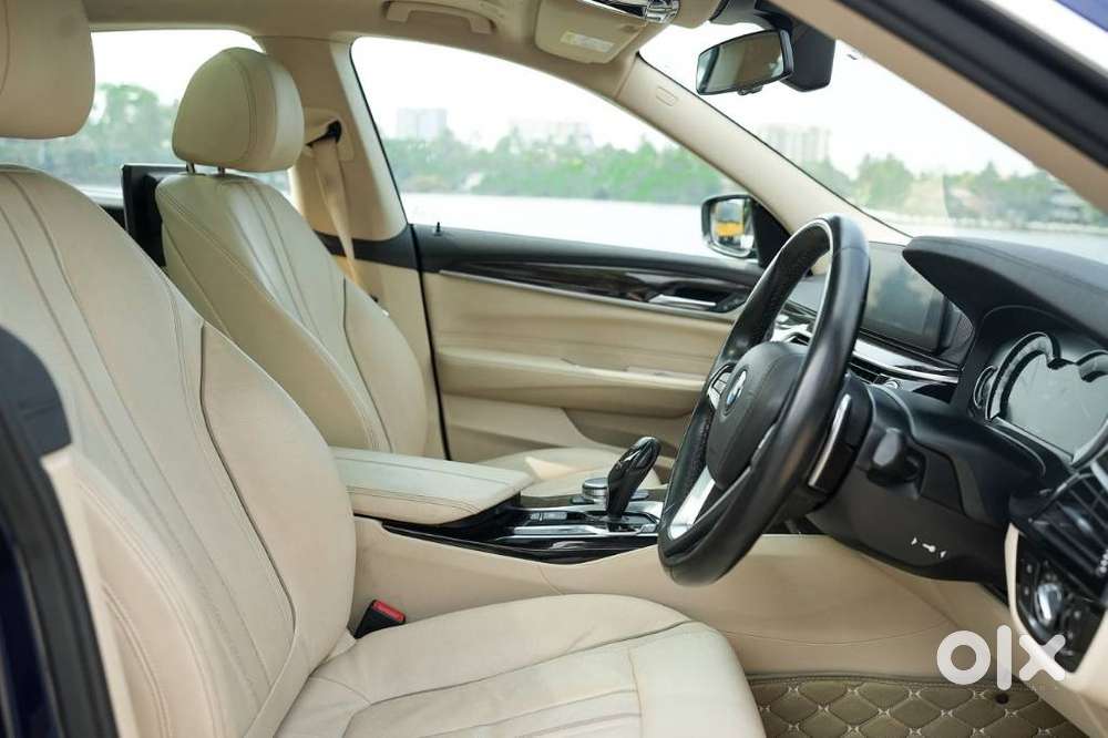 Bmw 6 Series 2.0 Gt 620d Luxury Line, 2020, Diesel