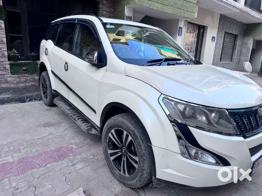 Mahindra Xuv500 Diesel 2016