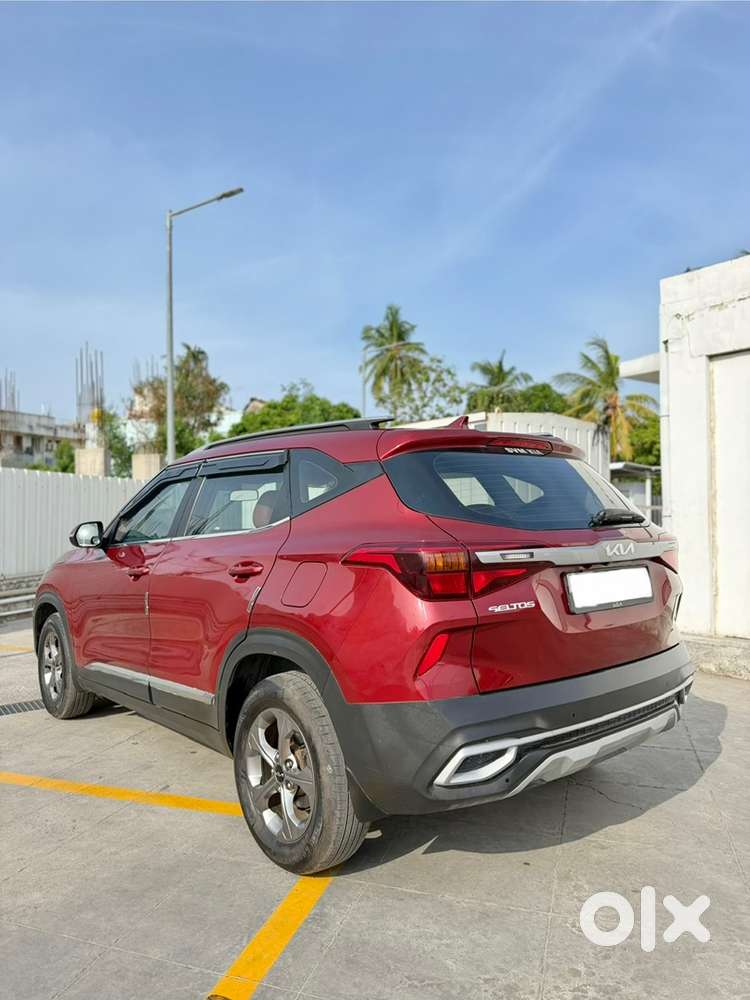 Kia Seltos Htk 2022
