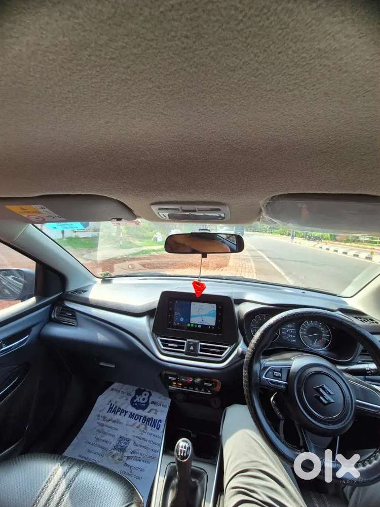 Maruti Suzuki Baleno 2023 Petrol Well Maintained