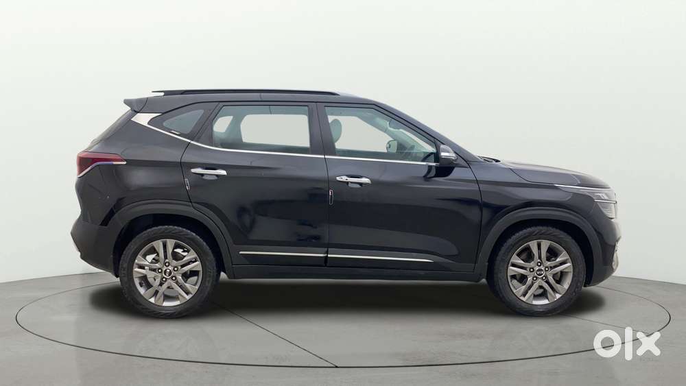 Kia Seltos 1.5 Htx+ Diesel Imt, 2019, Diesel
