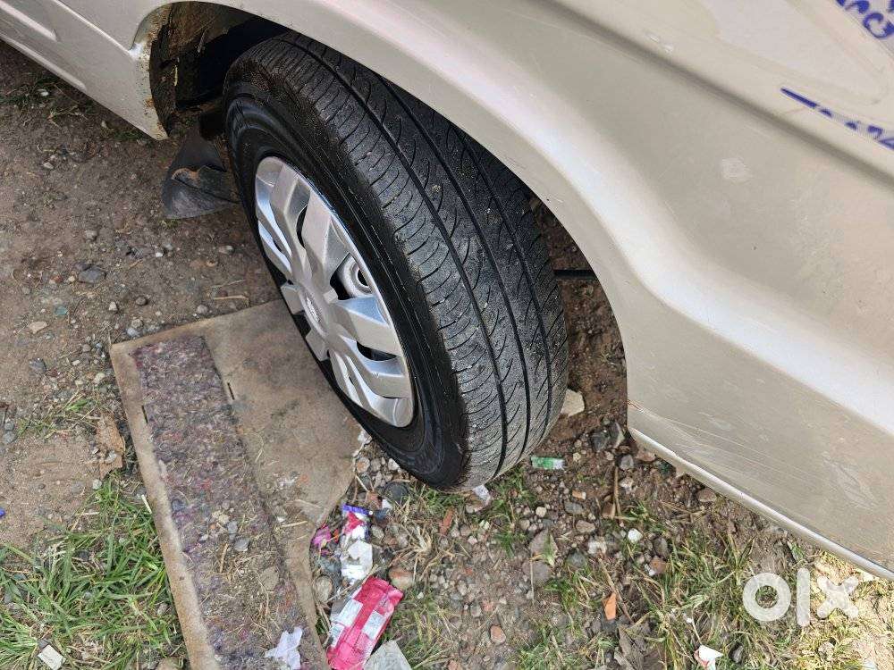 Maruti Suzuki Omni Mpi Std Bsiv, 2016, Lpg