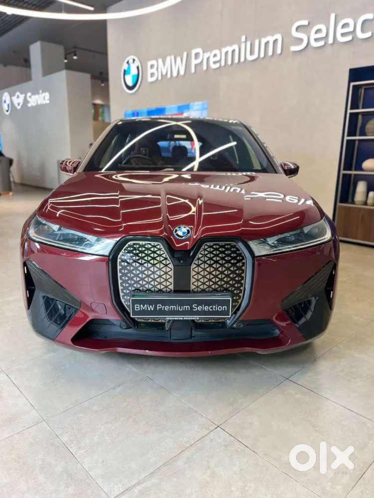 Bmw Ix, 2023, Electric