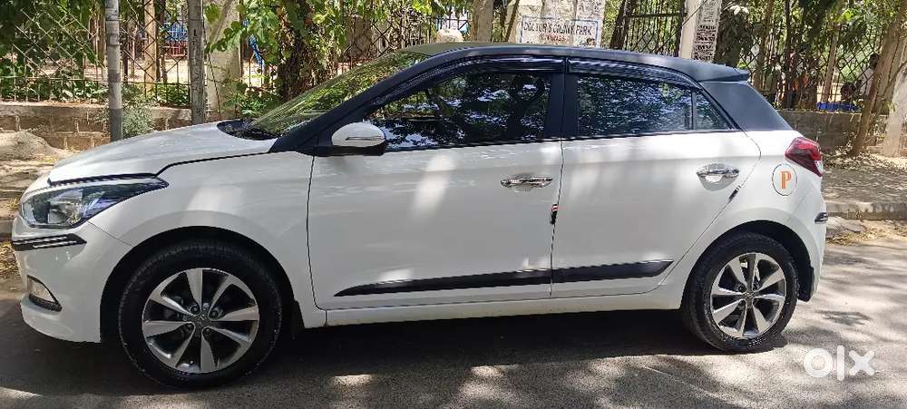 Hyundai I20 Asta Manual 2015 Top End Model In Excellent Condition