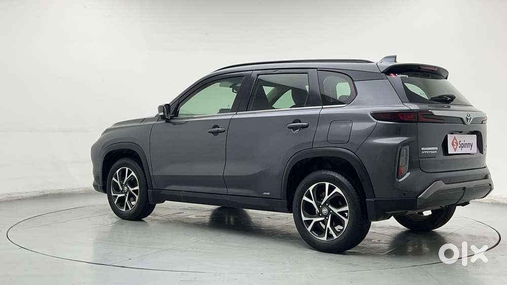 Toyota Urban Cruiser Hyryder 1.5 V Neo Drive Awd, 2023, Petrol