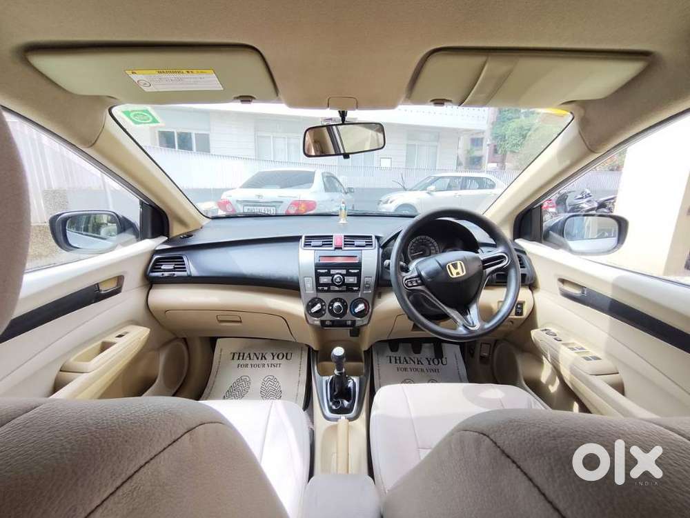 Honda City S, 2012, Petrol