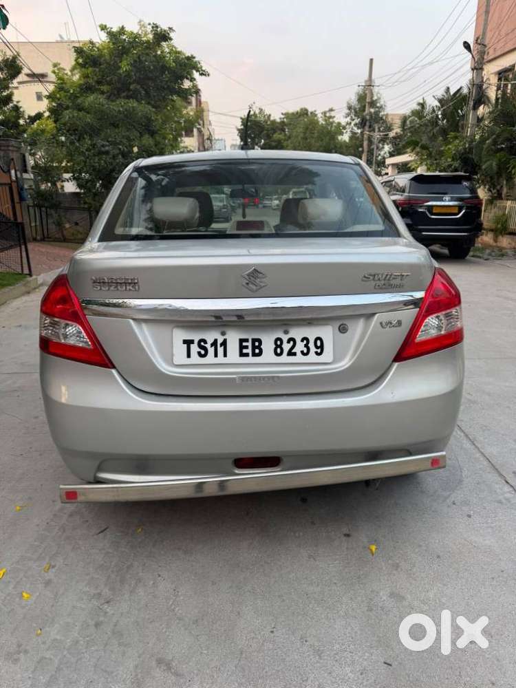 Maruti Suzuki Dzire 1.2 Vxi, 2014, Petrol