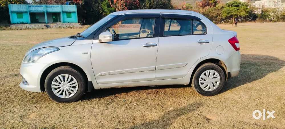 Maruti Suzuki Dzire 2016
