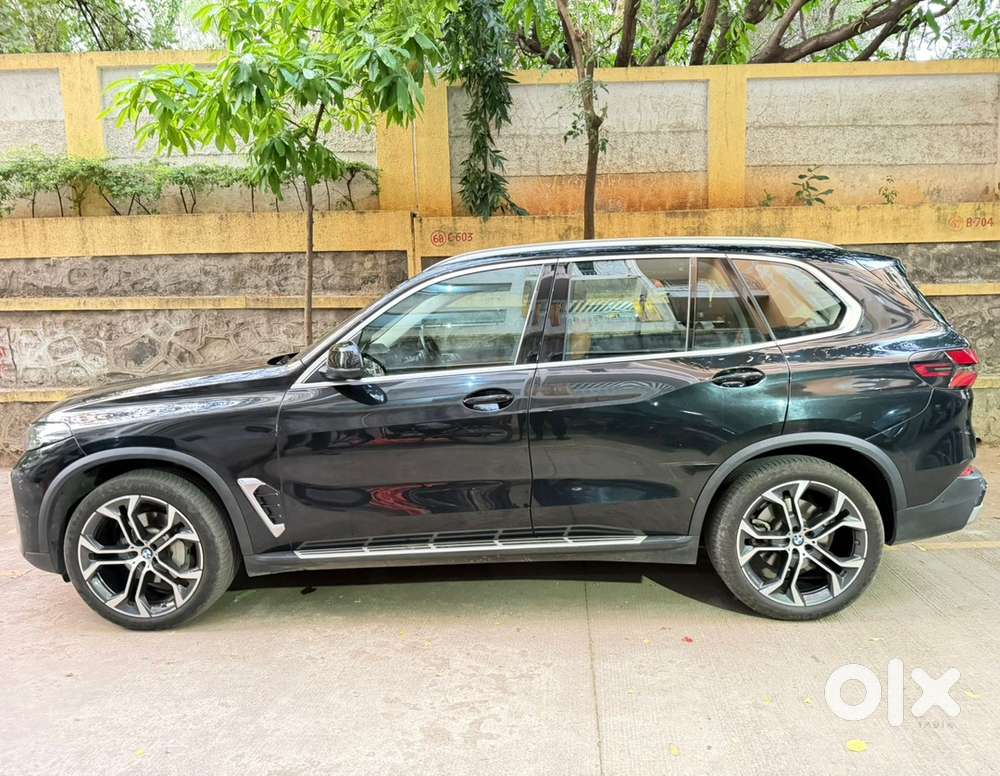 Unregestired Bmw X5 Diesel 2024