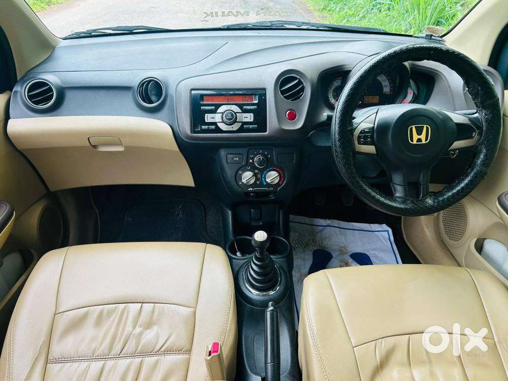 Honda Brio S Mt, 2013, Petrol