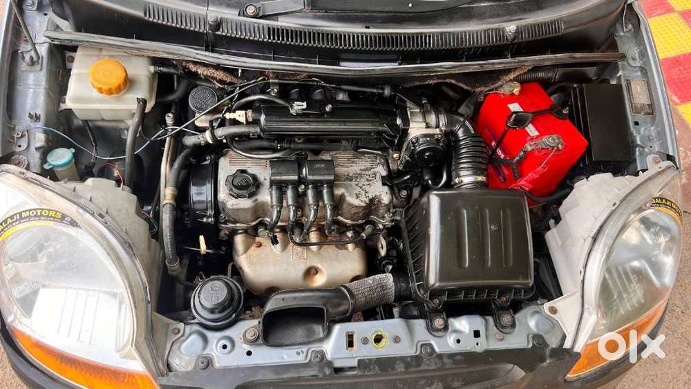 Chevrolet Spark, 2009, Petrol