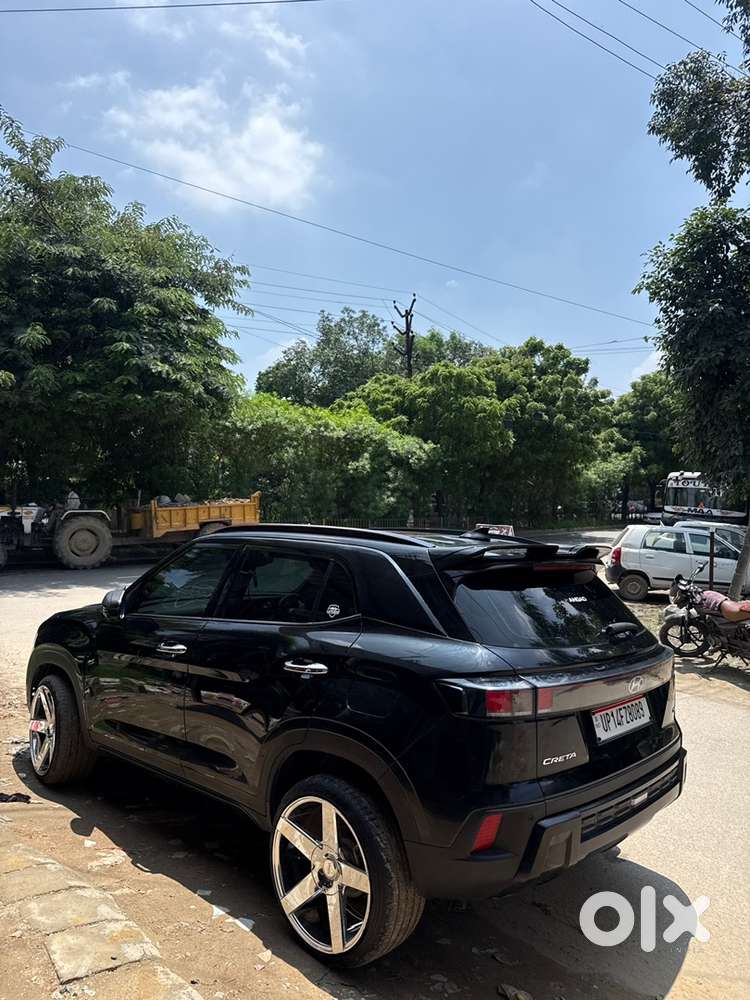 Hyundai Creta Facelift 2024 Diesel
