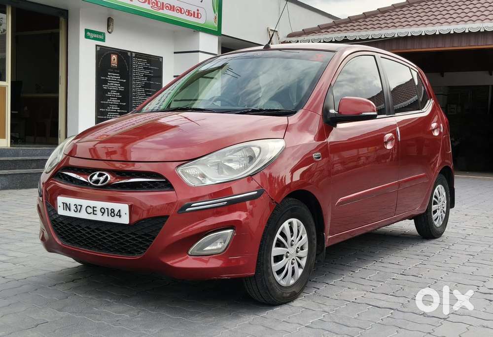 Hyundai I10 Sportz At, 2013, Petrol