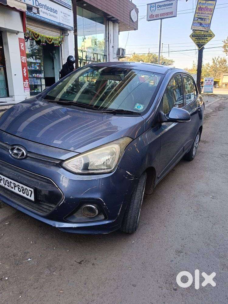 Hyundai Xcent Sx 1.2, 2014, Diesel