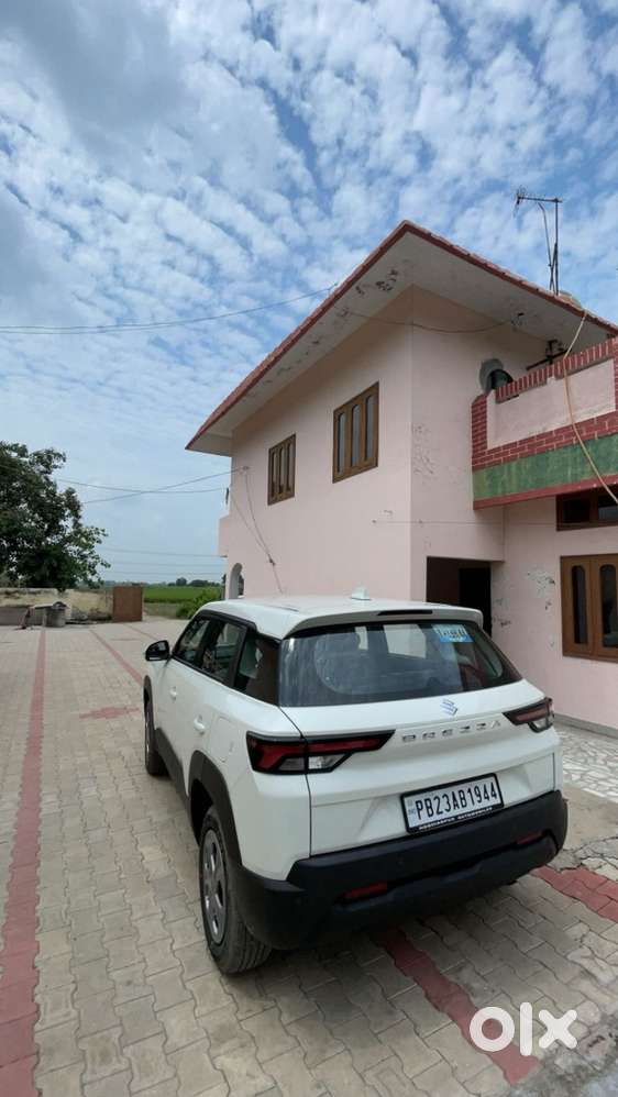 Maruti Suzuki Brezza 2024