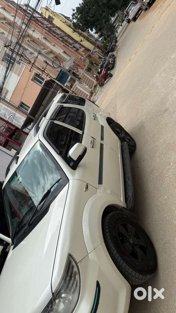 Tata Safari Storme 2014 Diesel Model