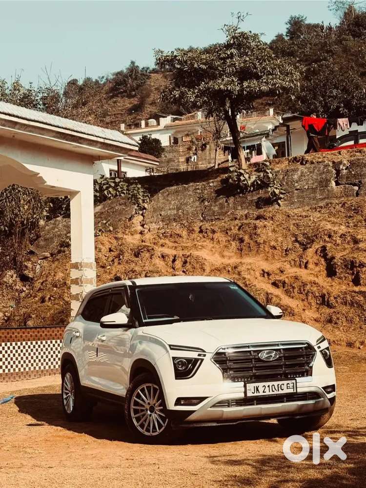 Hyundai Creta Facelift 2021 Diesel