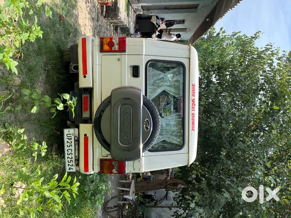 Mahindra Bolero Power Plus 2019 Diesel Well Maintained