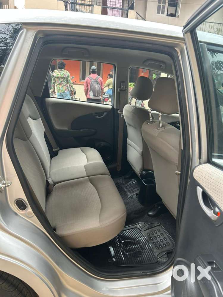 Honda Jazz 2011-2013 S, 2011, Petrol