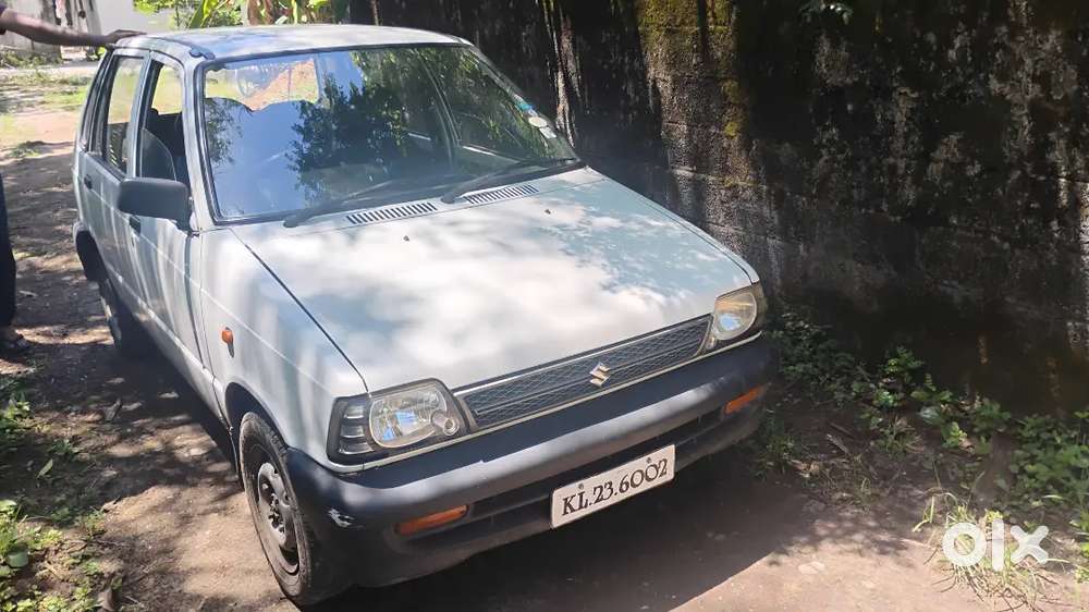 Maruti Suzuki 800 2007 Variant Std New Tax Paid