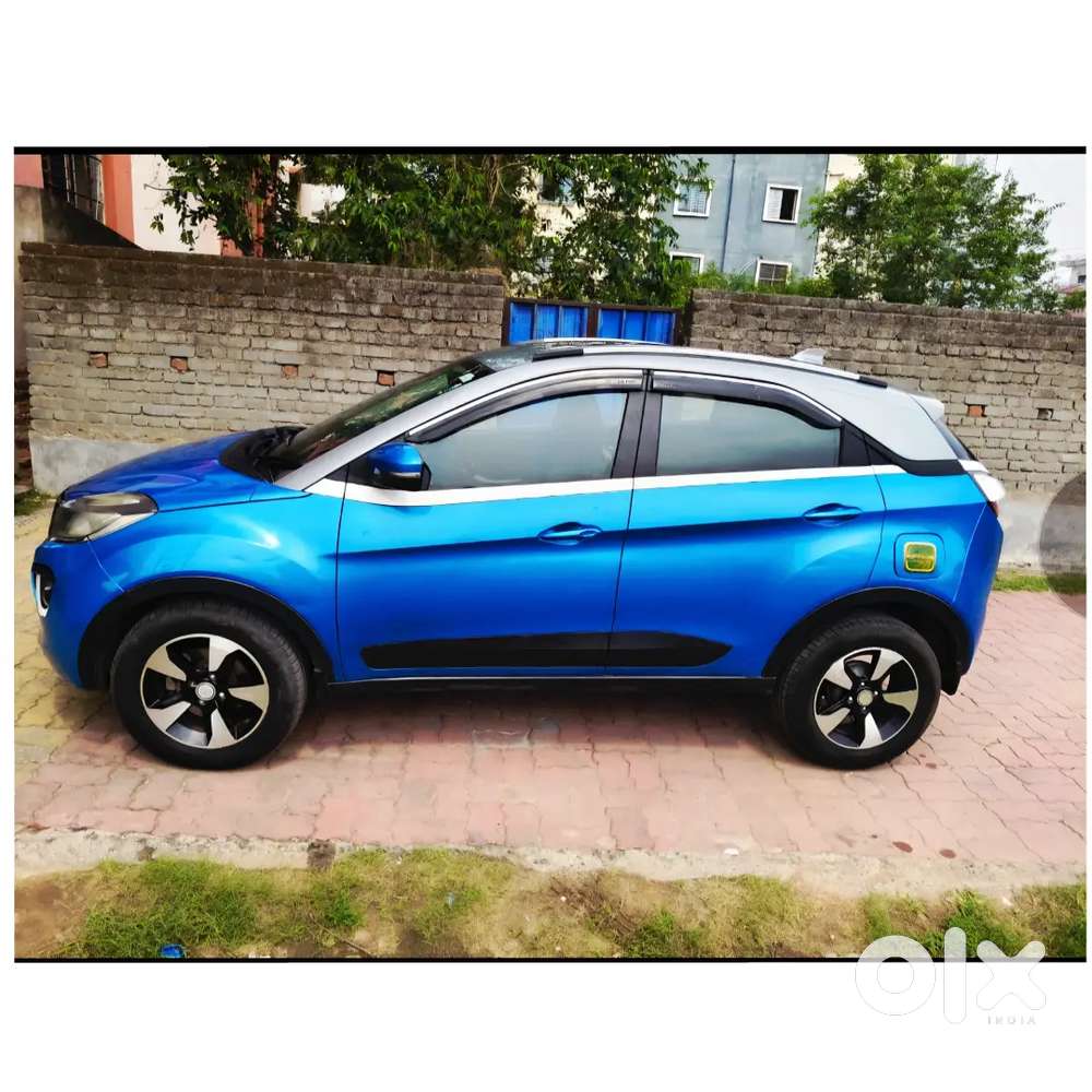 Tata Nexon 2020 Diesel 100000 Km Driven