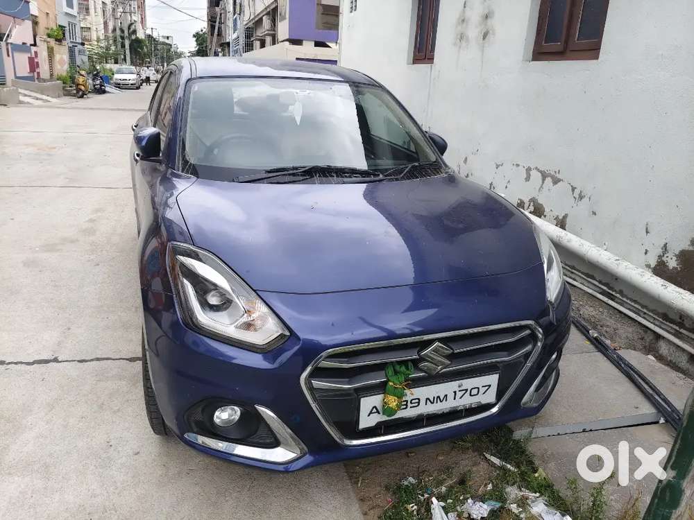 Maruti Suzuki Dzire 2022