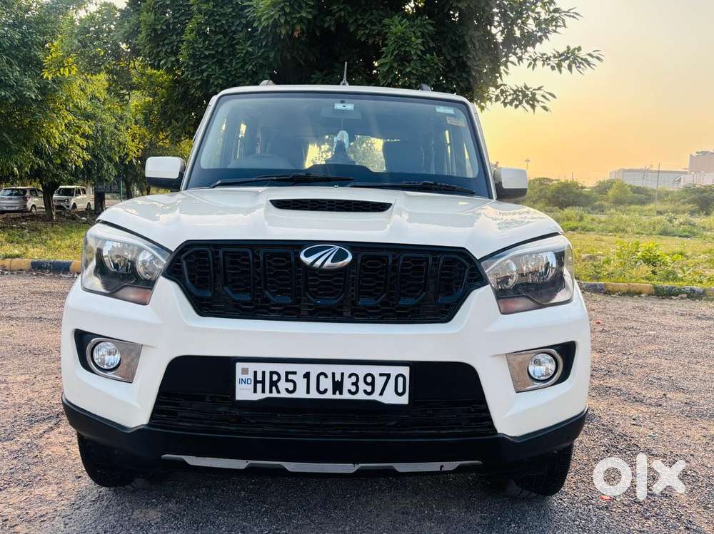 Mahindra Scorpio S5 Plus, 2022, Diesel