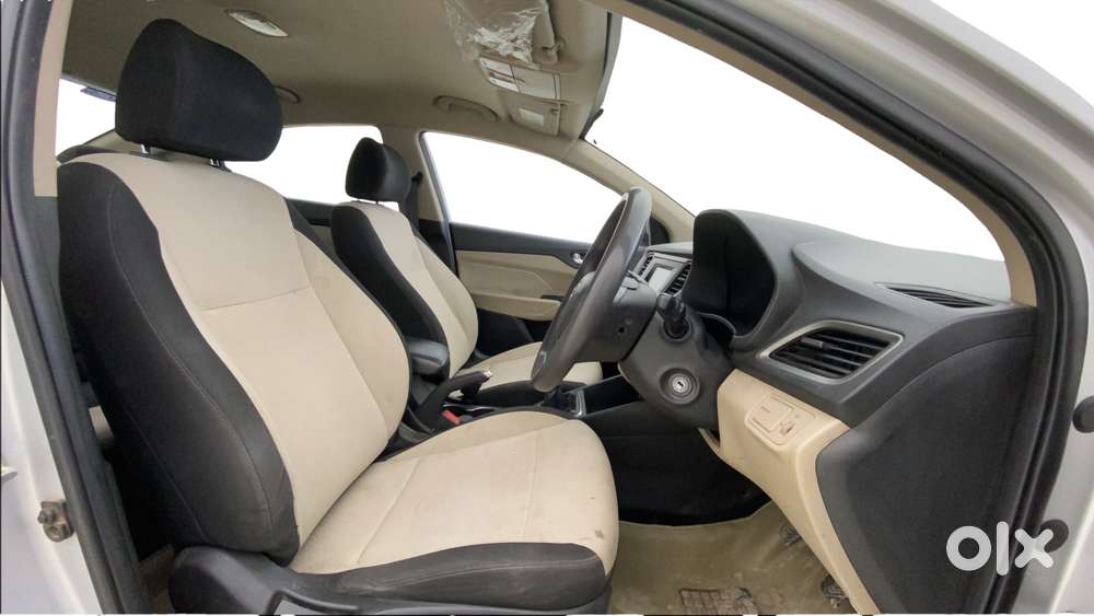 Hyundai Verna 1.6 Ex Crdi, 2017, Diesel