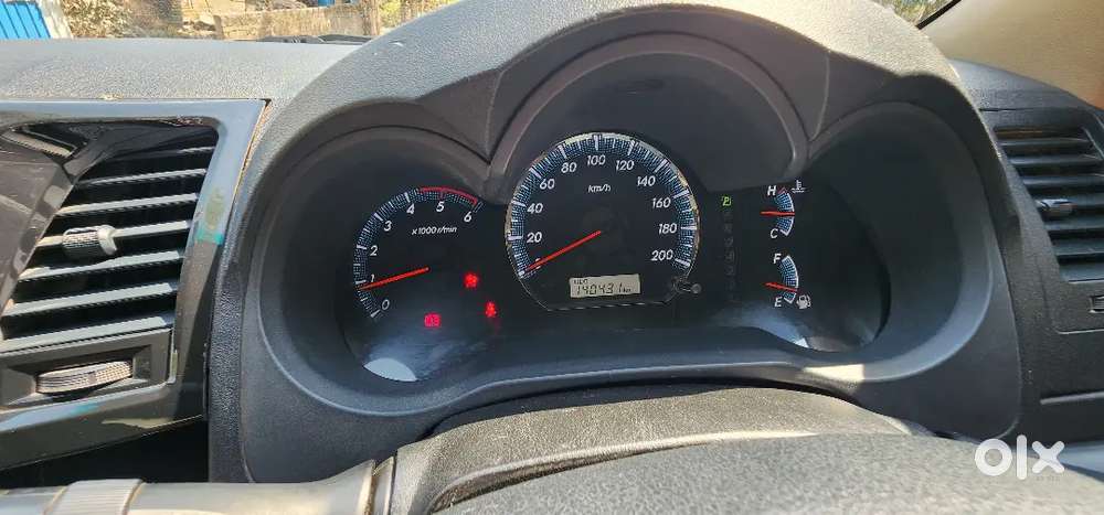 Toyota Fortuner 2016 Diesel Well Maintained