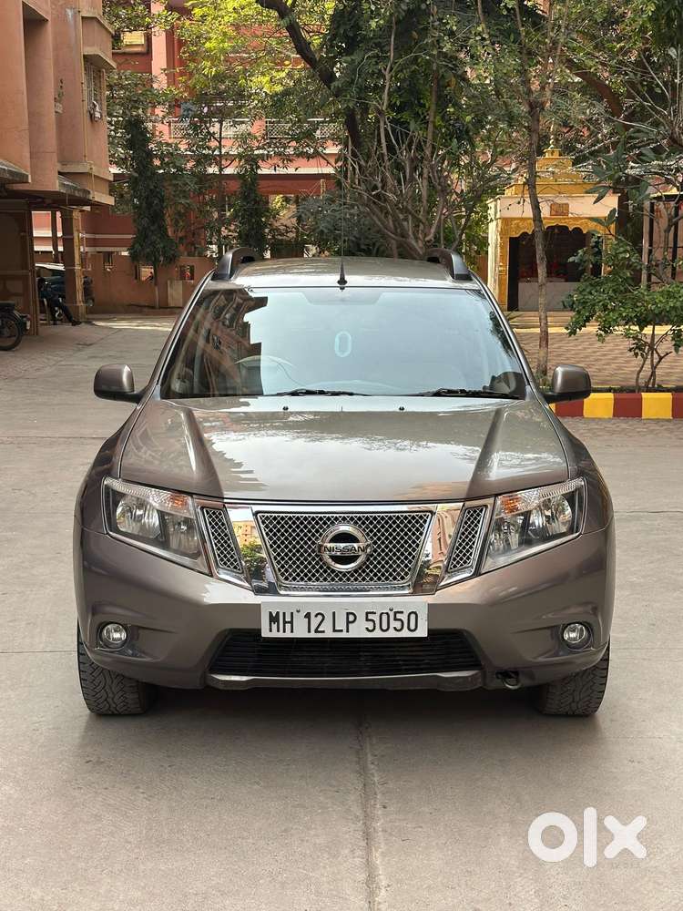 Nissan Terrano Xl Plus 85 Ps Deisel, 2015, Diesel