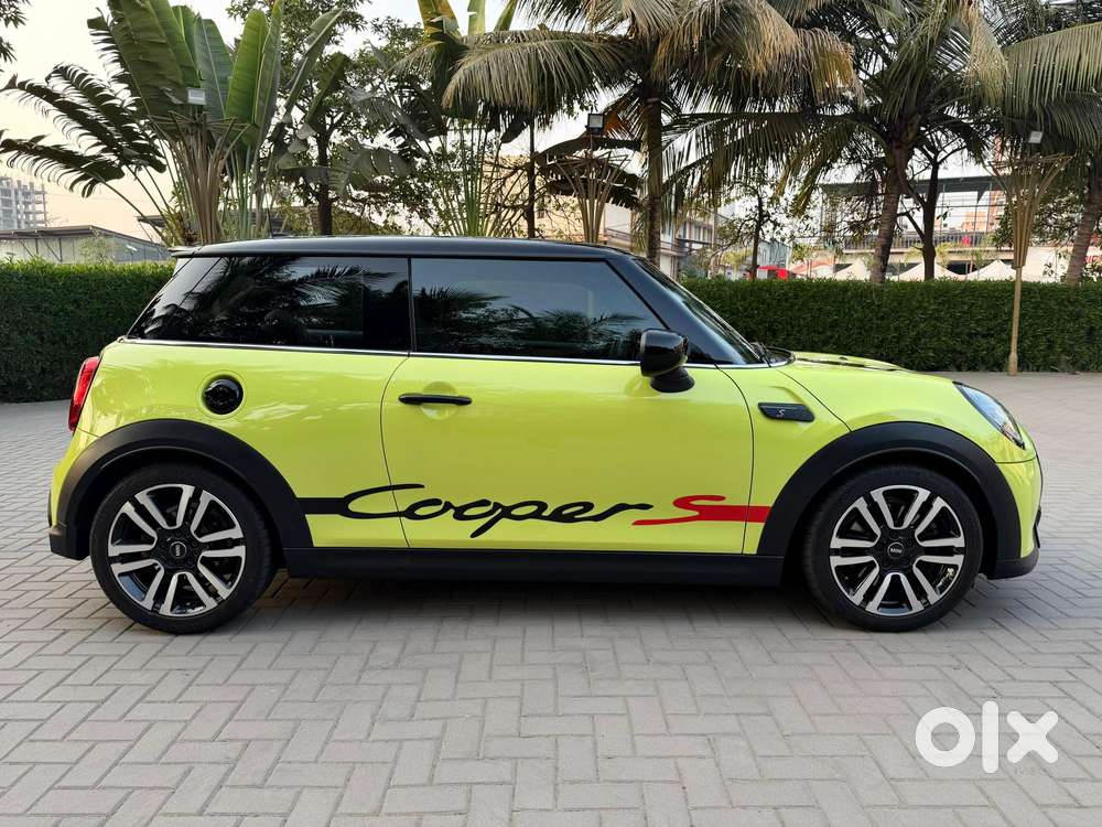 Mini Cooper S 3-door, 2025, Petrol