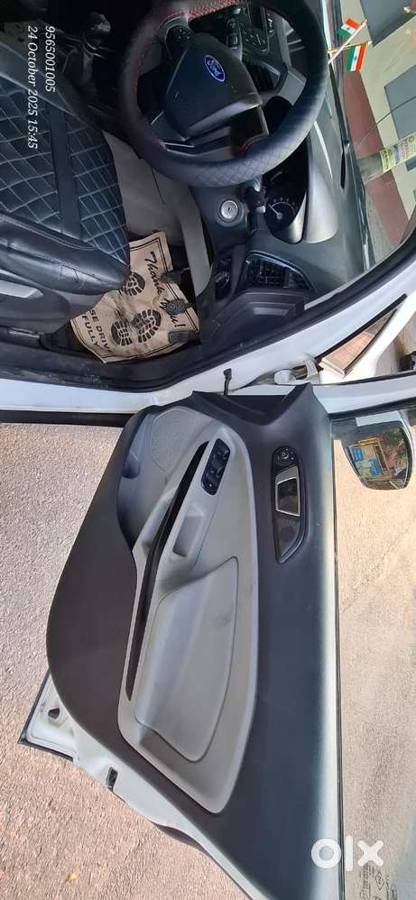 Ford Ecosport Trend Plus Be, 2017, Diesel