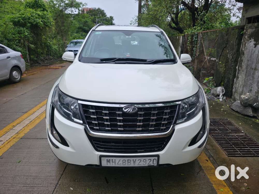 Mahindra Xuv500 W11 Option At, 2020, Diesel