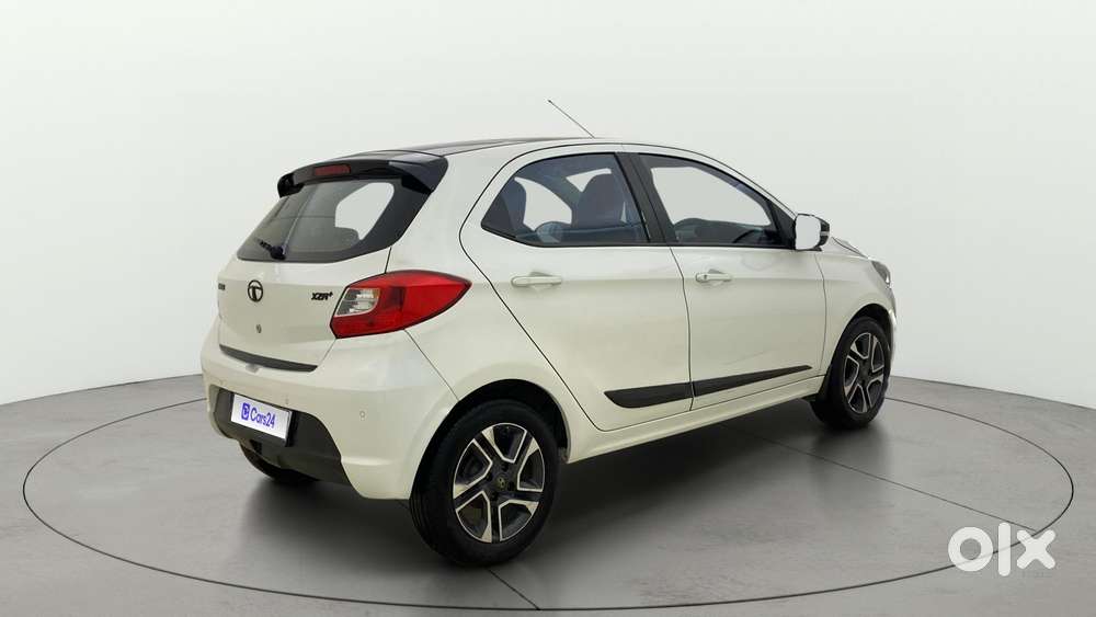 Tata Tiago Xza Plus, 2019, Petrol