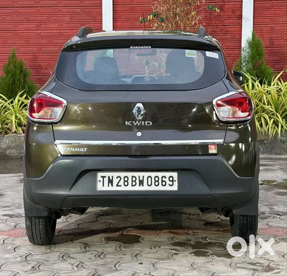 Renault Kwid Rxt 1.0, 2018, Petrol