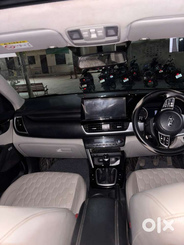Kia Seltos Diesel 2020