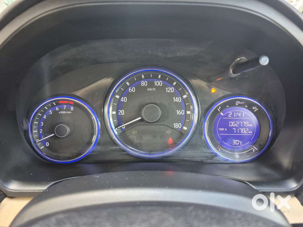 Honda Amaze 2013-2016 Sx I-vtec, 2016, Petrol