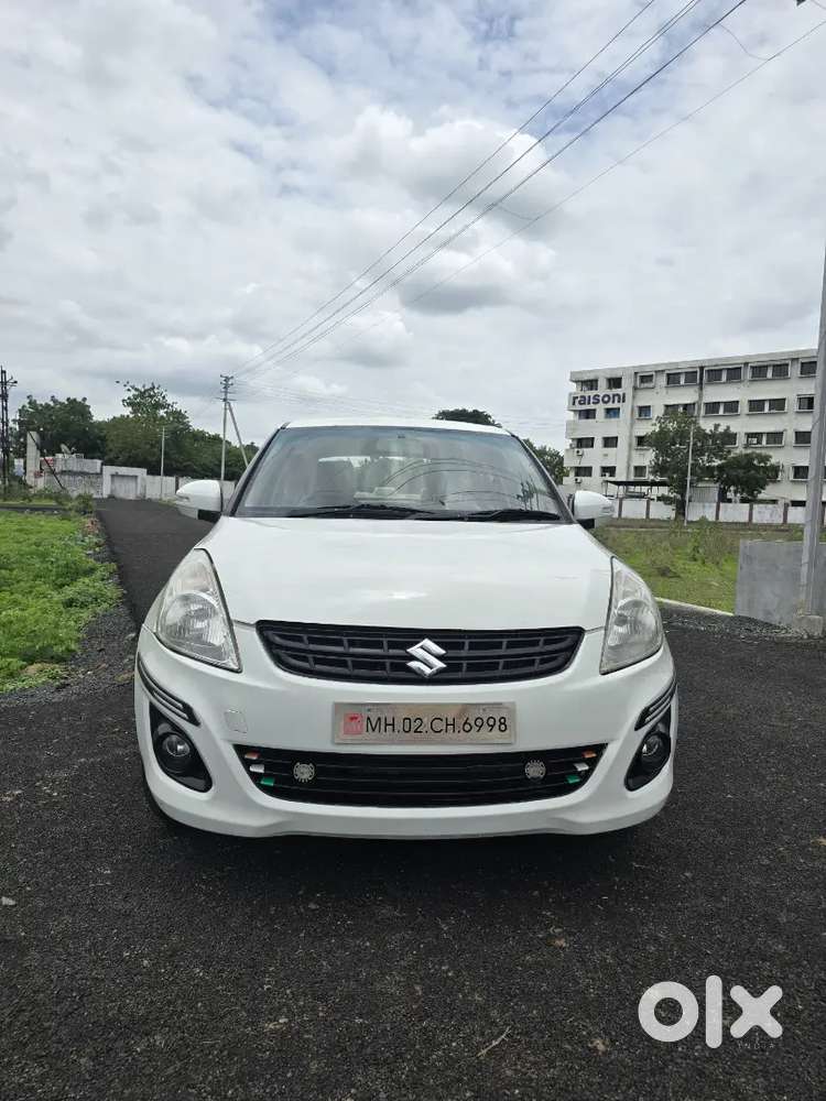Swift Dzire 2012 Petrol 82100 Km Driven