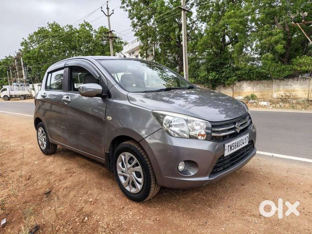 Maruti Suzuki Celerio Vxi At, 2017, Petrol