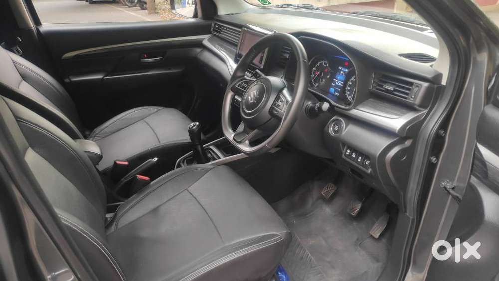 Maruti Suzuki Xl6 1.5 Alpha Mt, 2023, Petrol