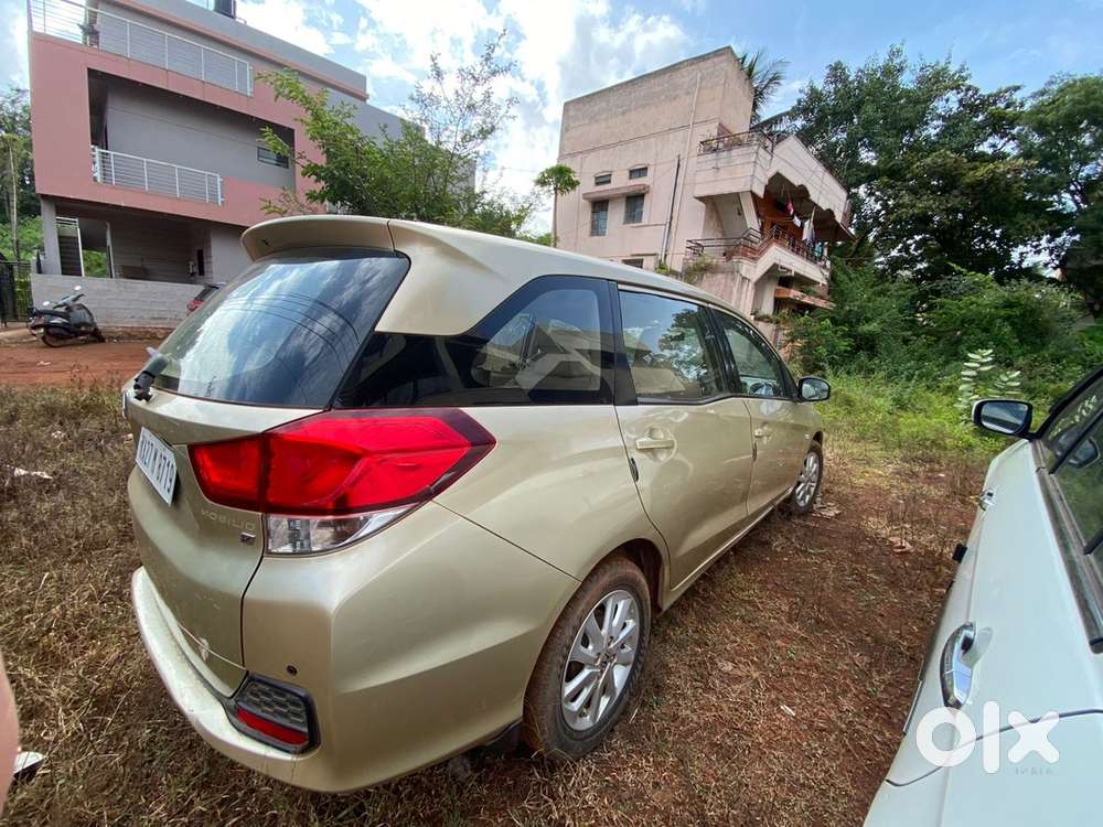 Honda Mobilio Petrol 2014
