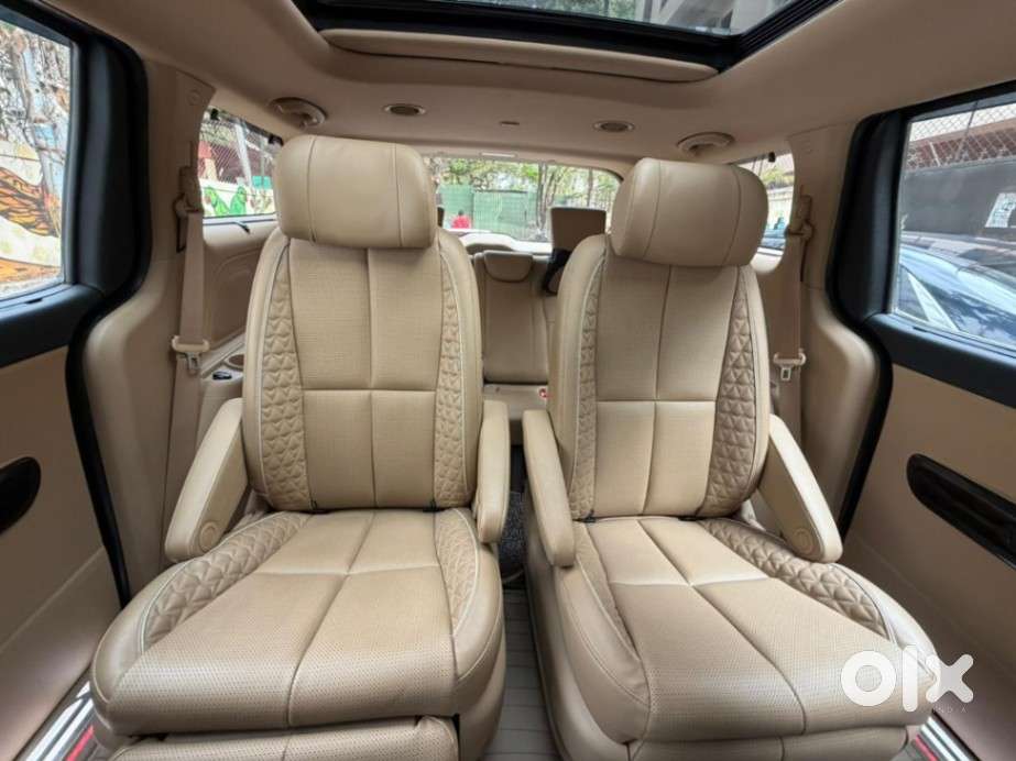Kia Carnival Limousine Plus 7 Str, 2021, Diesel