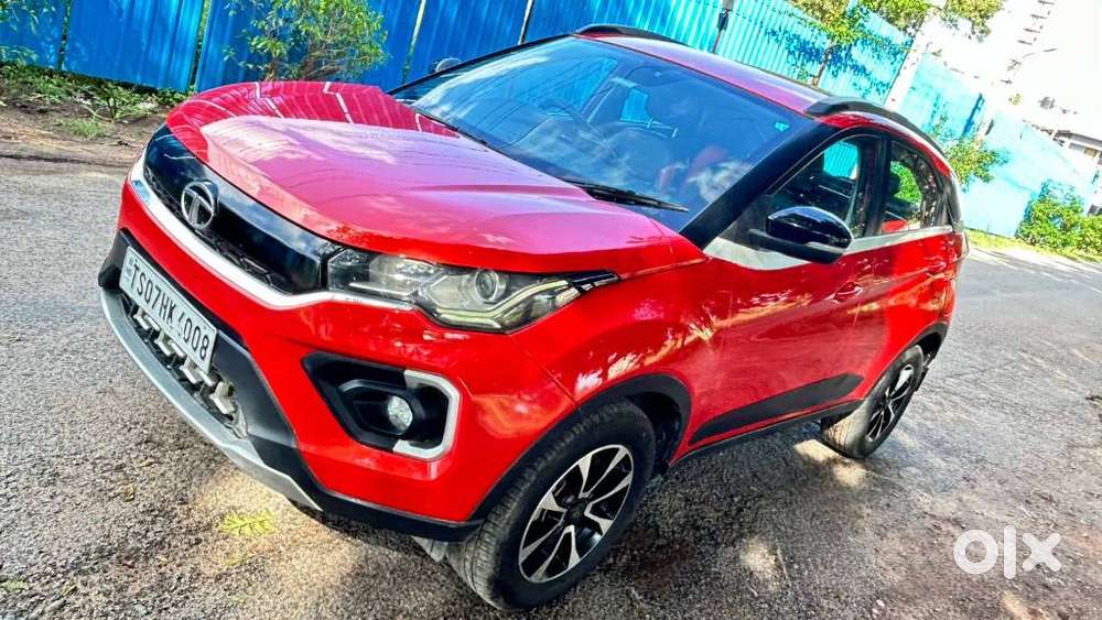 Tata Nexon 1.5 Revotorq Xz Plus, 2020, Diesel