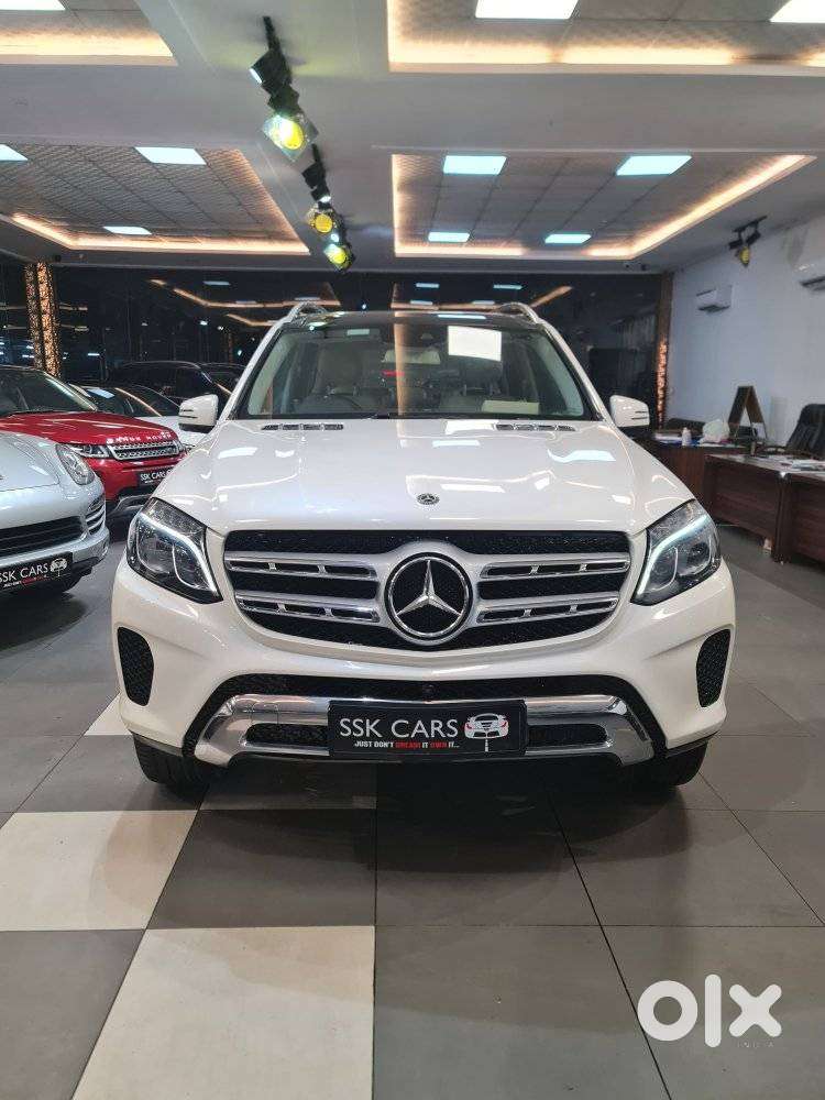 Mercedes-benz Gls 350d Grand Edition, 2018, Diesel