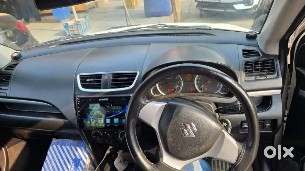 2012 Maruti Suzuki Swift