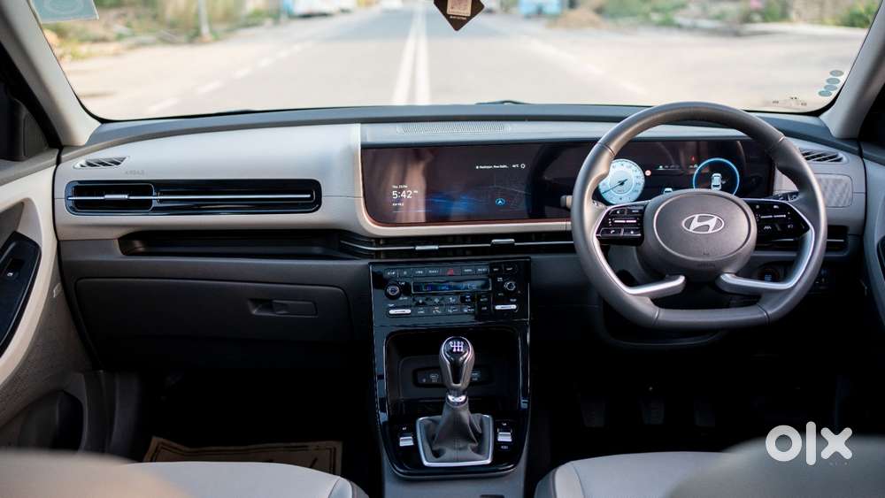 Hyundai Creta 1.6 Sx (o), 2024, Petrol