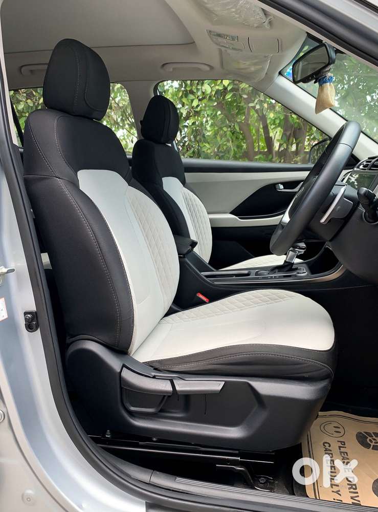 Hyundai Creta Sx 1.5 Petrol Cvt, 2021, Petrol