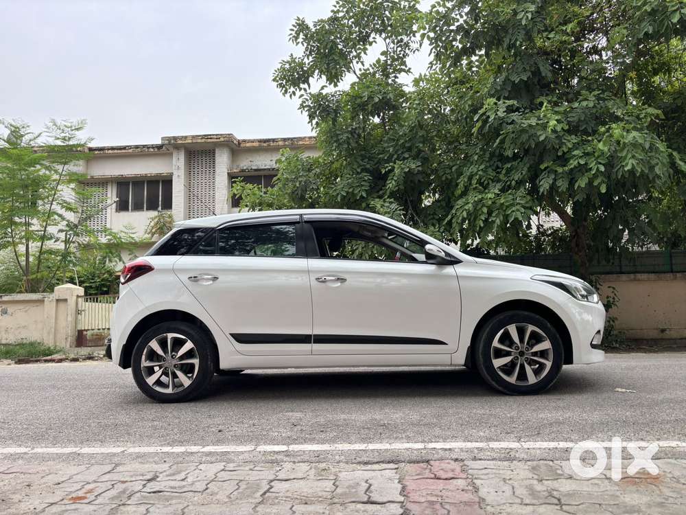 Hyundai I20 Petrol Asta Option, 2017, Petrol